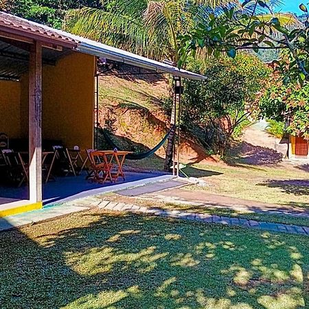 Pousada Casa Da Montanha سانا المظهر الخارجي الصورة