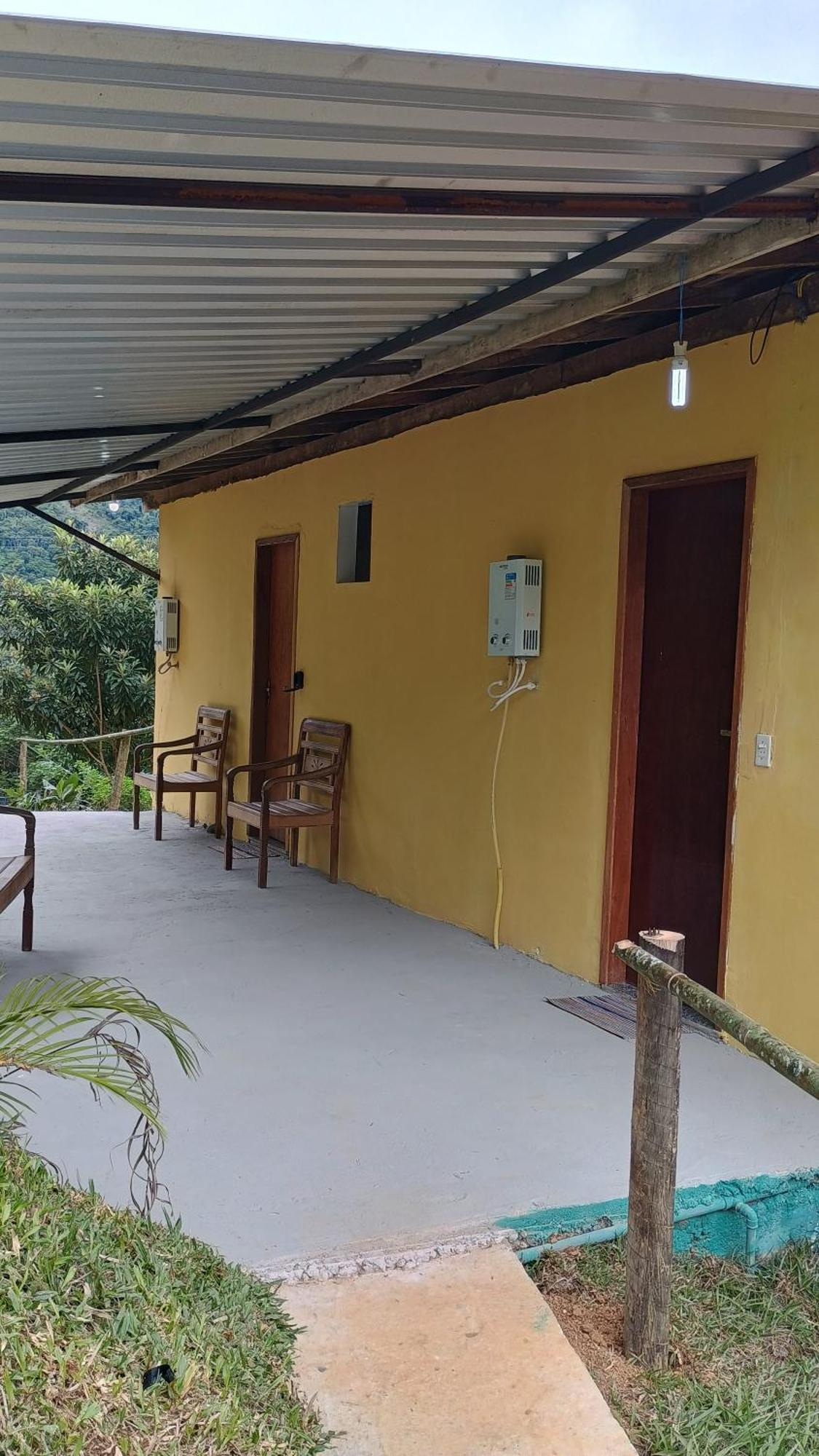 Pousada Casa Da Montanha سانا المظهر الخارجي الصورة