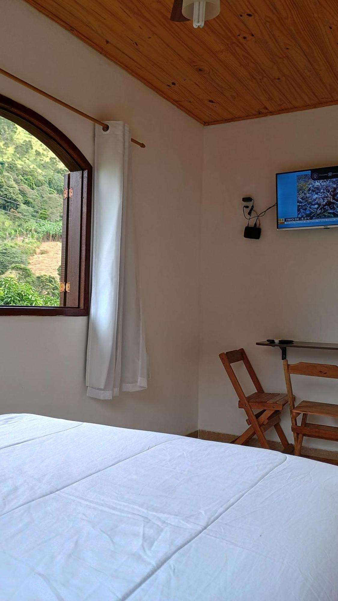 Pousada Casa Da Montanha سانا المظهر الخارجي الصورة