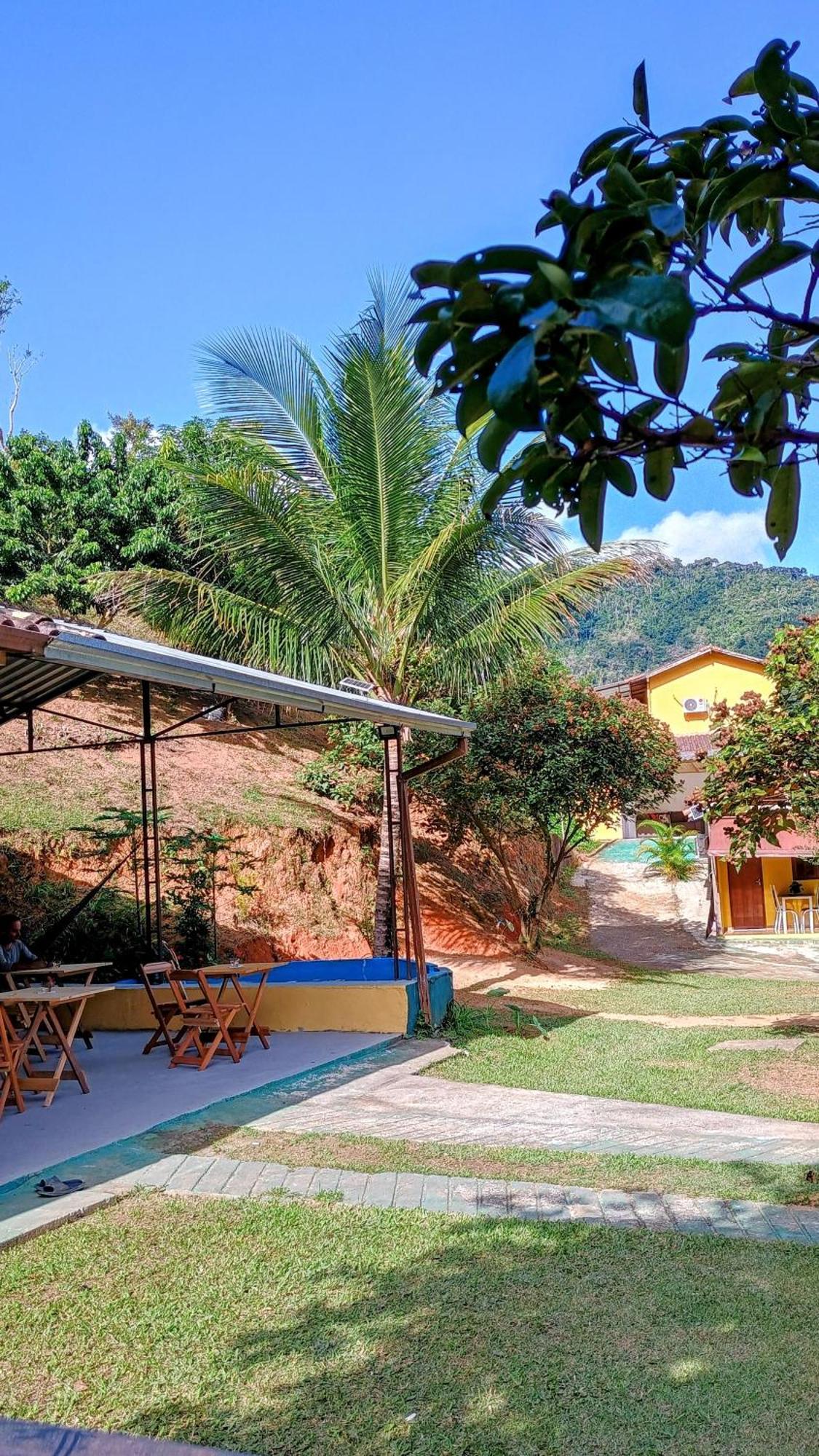 Pousada Casa Da Montanha سانا المظهر الخارجي الصورة