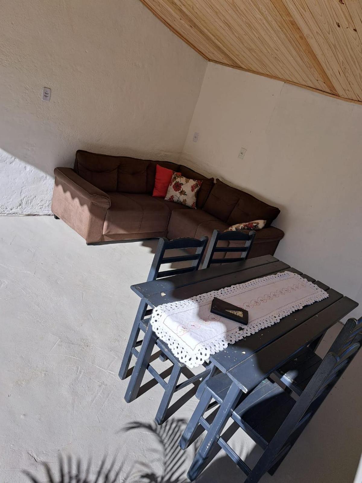 Pousada Casa Da Montanha سانا المظهر الخارجي الصورة