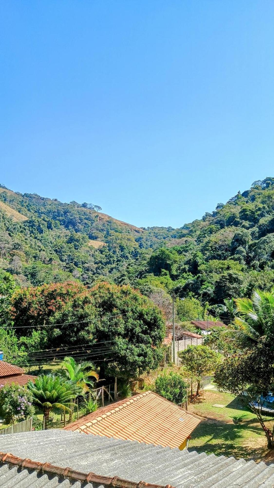 Pousada Casa Da Montanha سانا المظهر الخارجي الصورة
