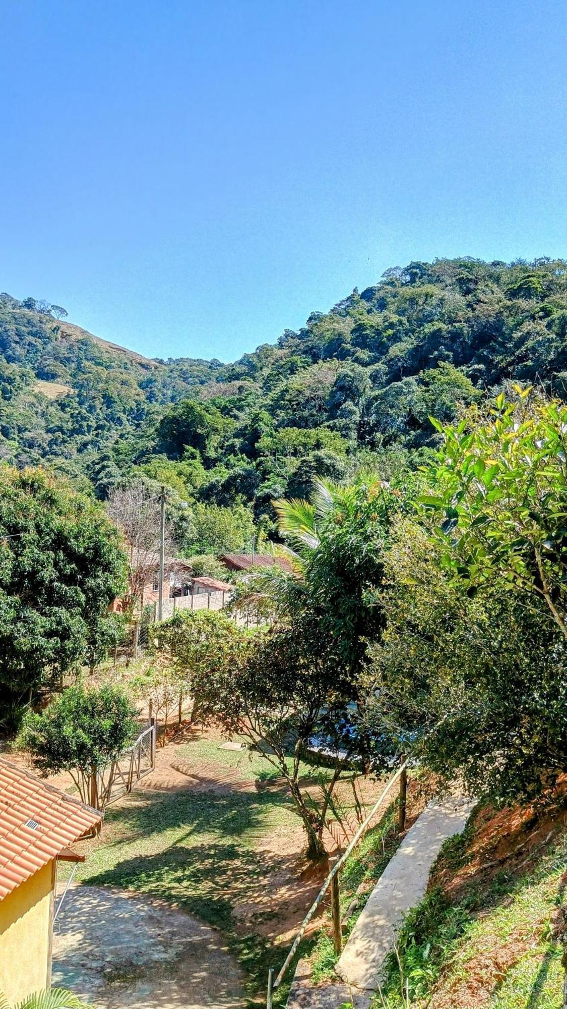 Pousada Casa Da Montanha سانا المظهر الخارجي الصورة
