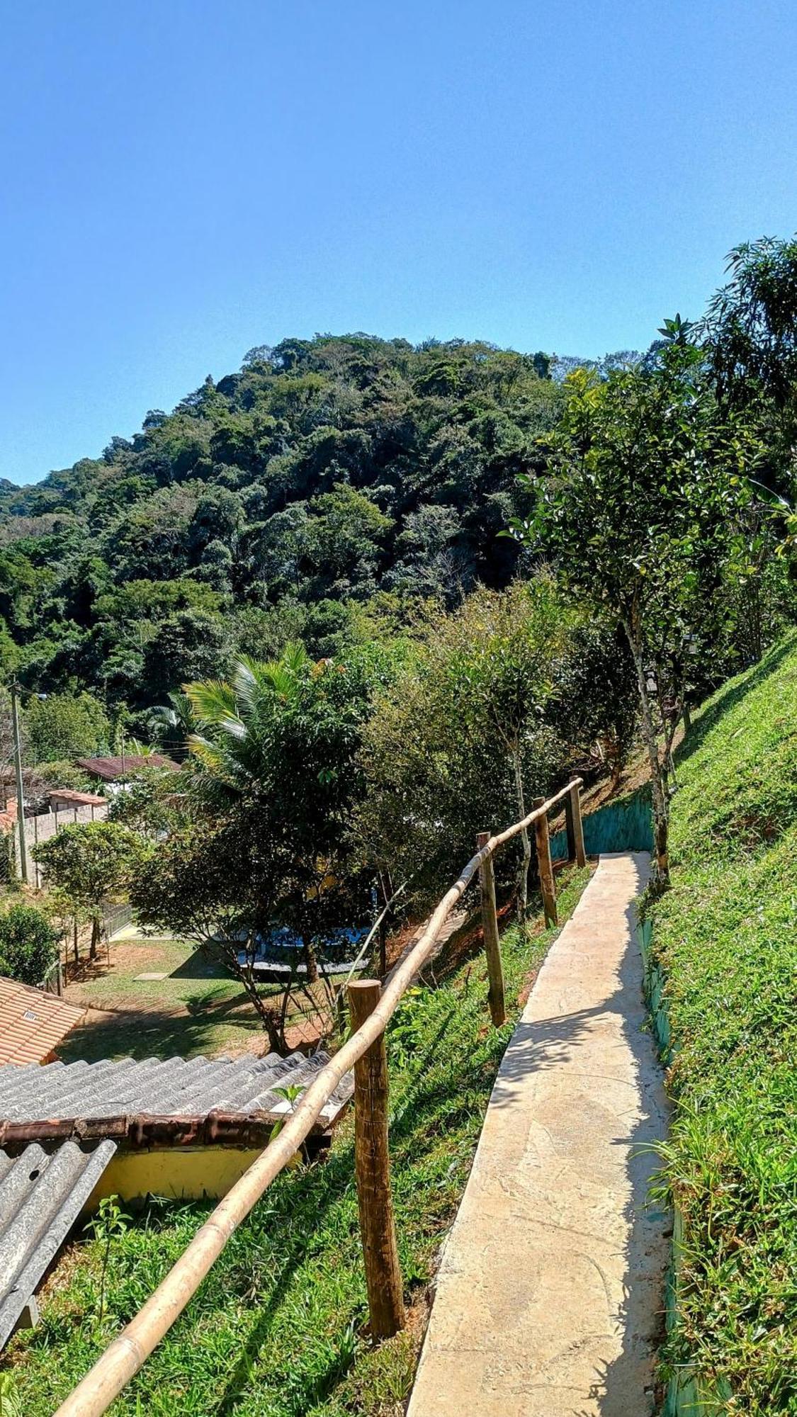 Pousada Casa Da Montanha سانا المظهر الخارجي الصورة
