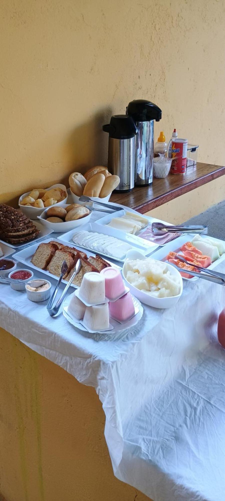 Pousada Casa Da Montanha سانا المظهر الخارجي الصورة