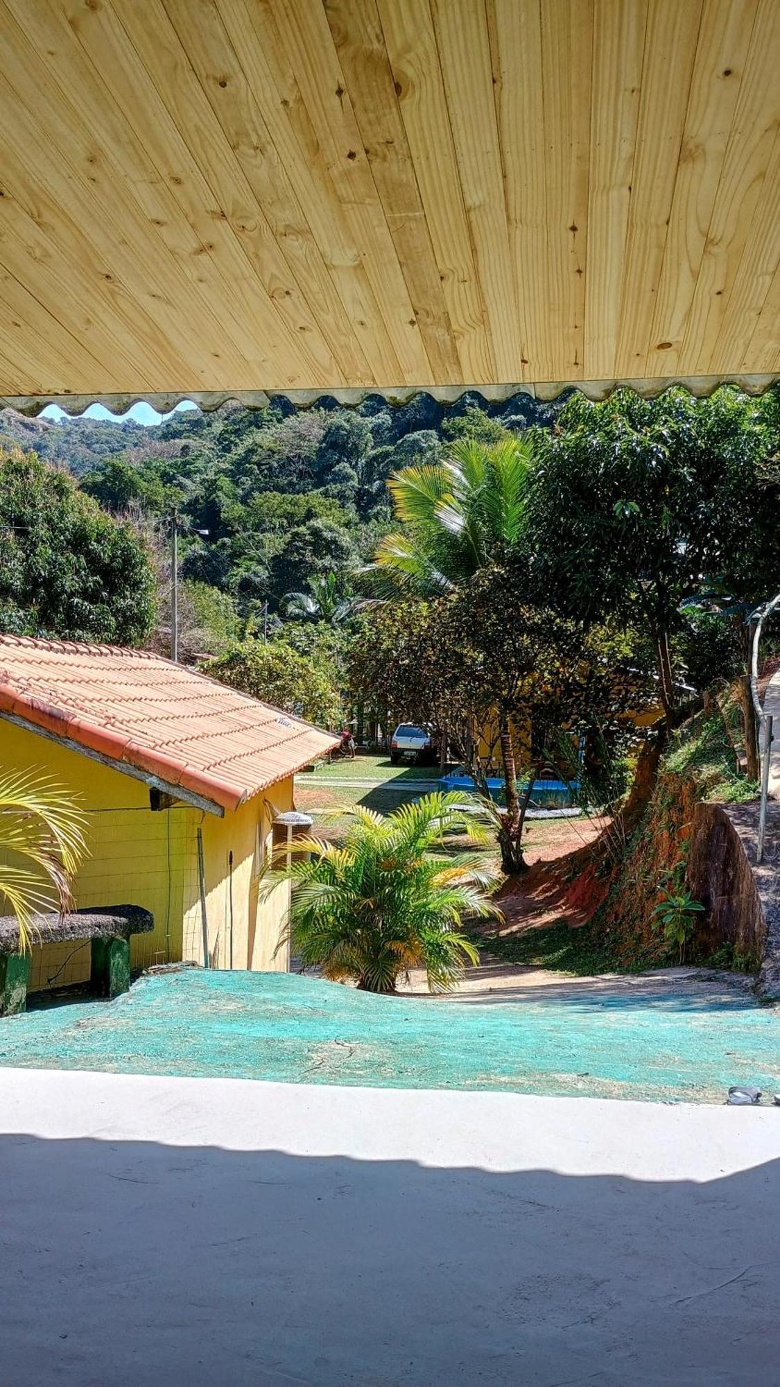 Pousada Casa Da Montanha سانا المظهر الخارجي الصورة