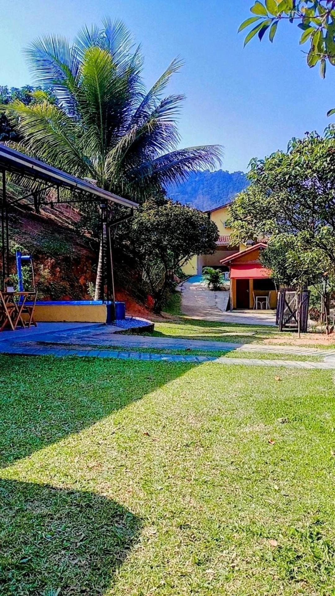 Pousada Casa Da Montanha سانا المظهر الخارجي الصورة