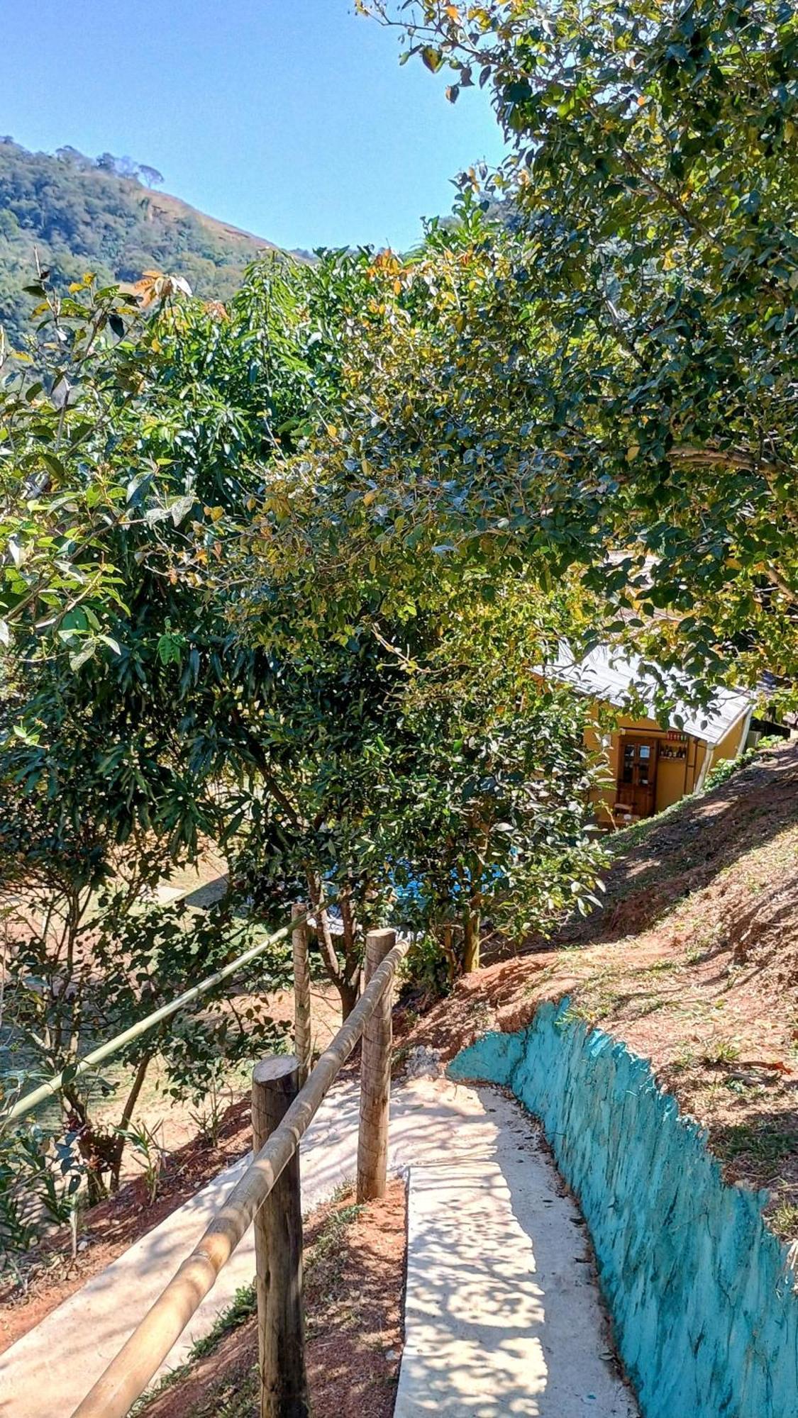 Pousada Casa Da Montanha سانا المظهر الخارجي الصورة