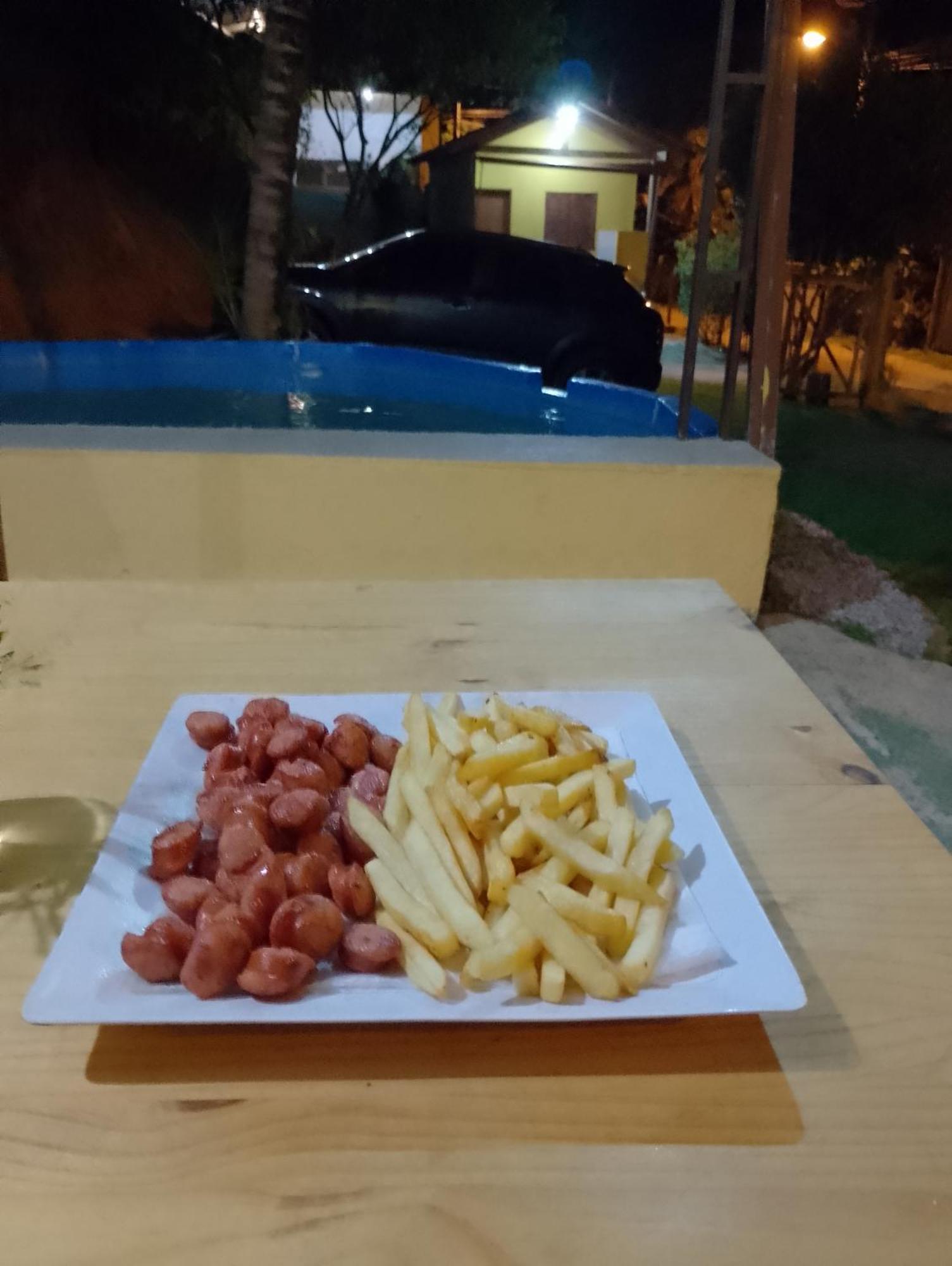 Pousada Casa Da Montanha سانا المظهر الخارجي الصورة