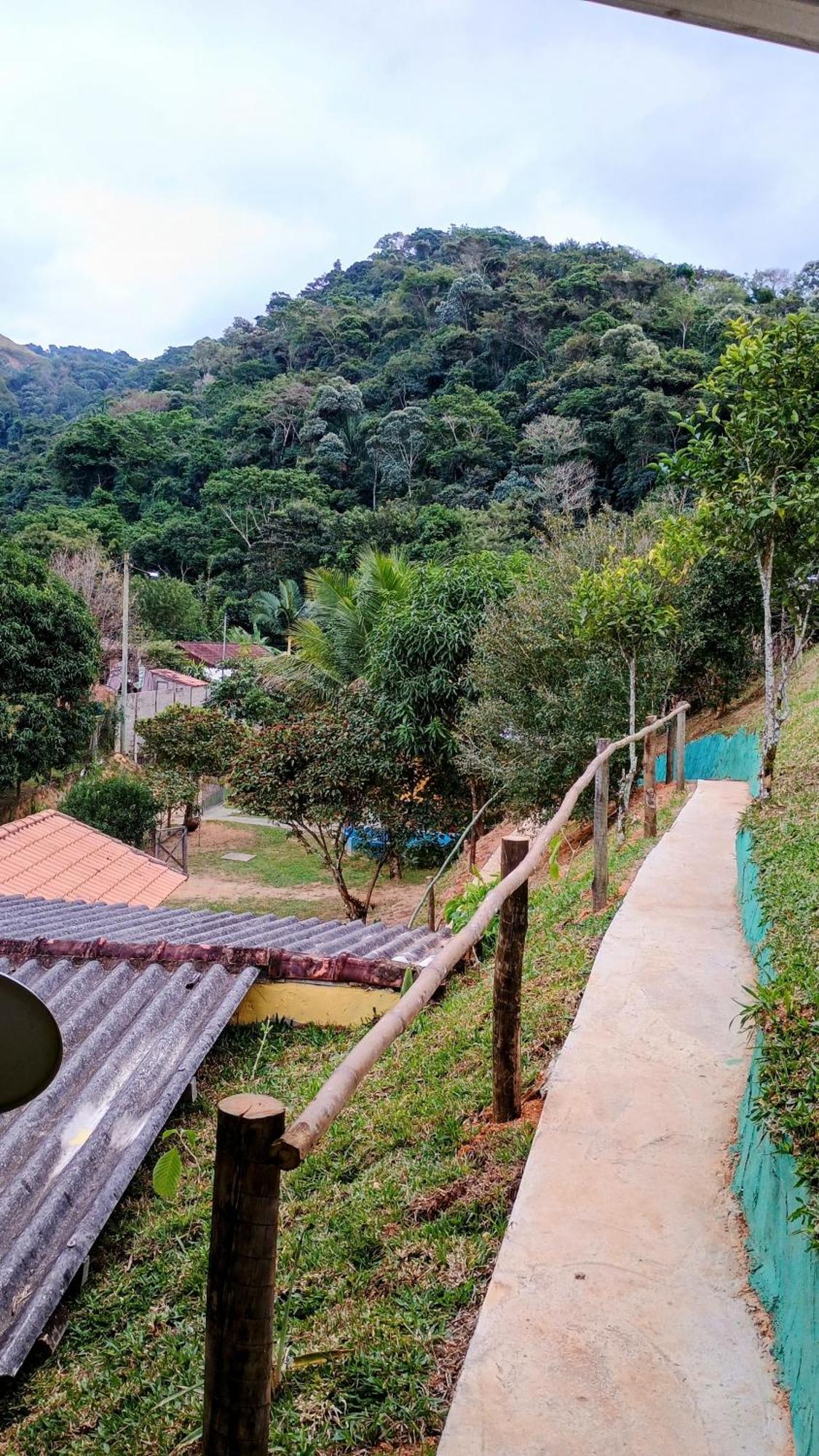Pousada Casa Da Montanha سانا المظهر الخارجي الصورة