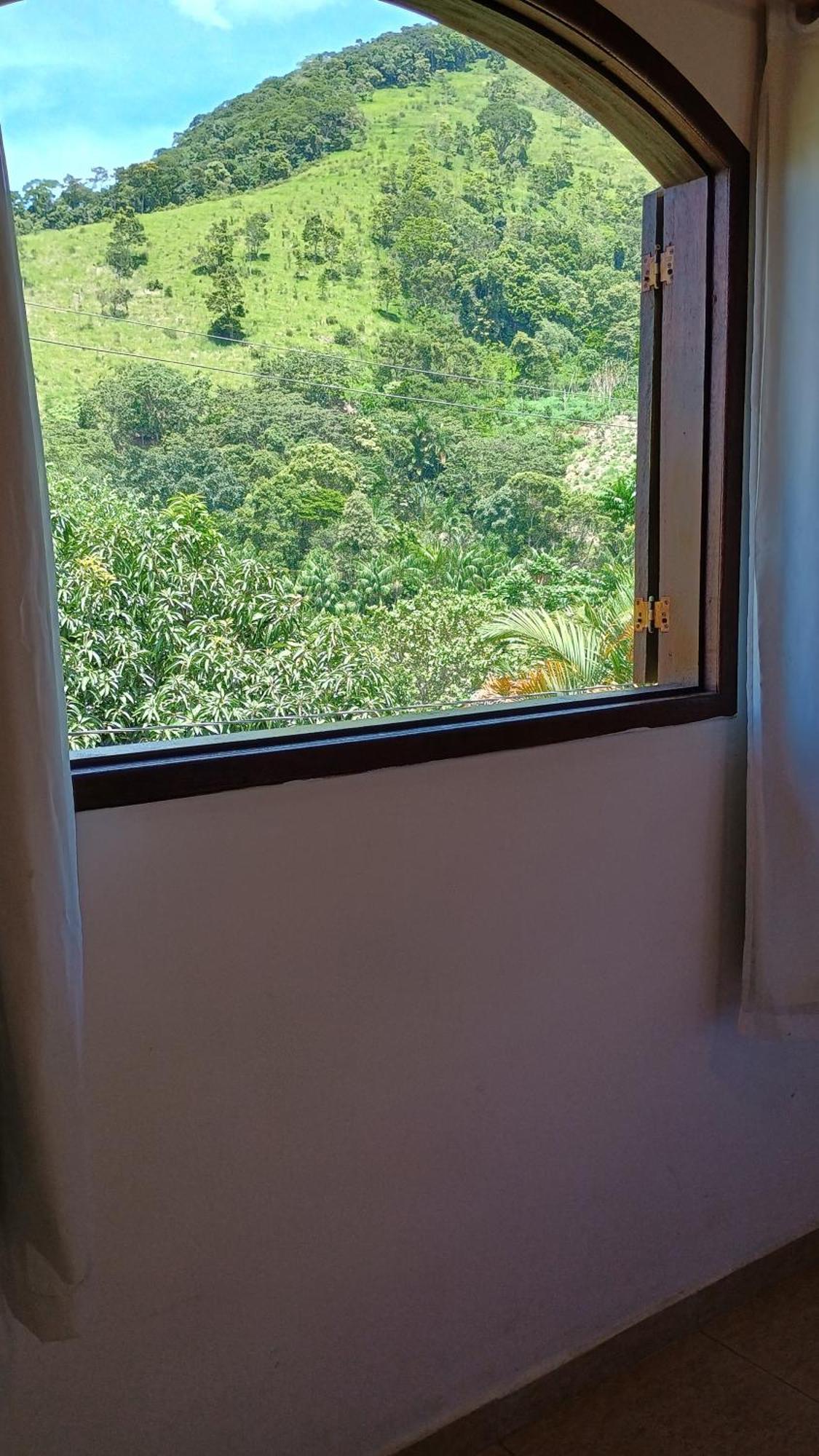 Pousada Casa Da Montanha سانا المظهر الخارجي الصورة