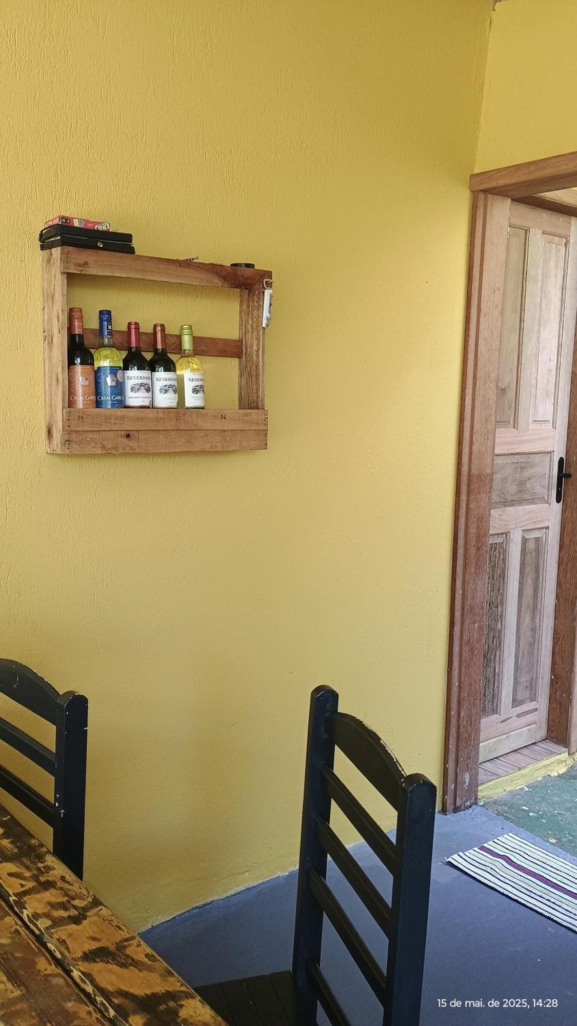 Pousada Casa Da Montanha سانا المظهر الخارجي الصورة