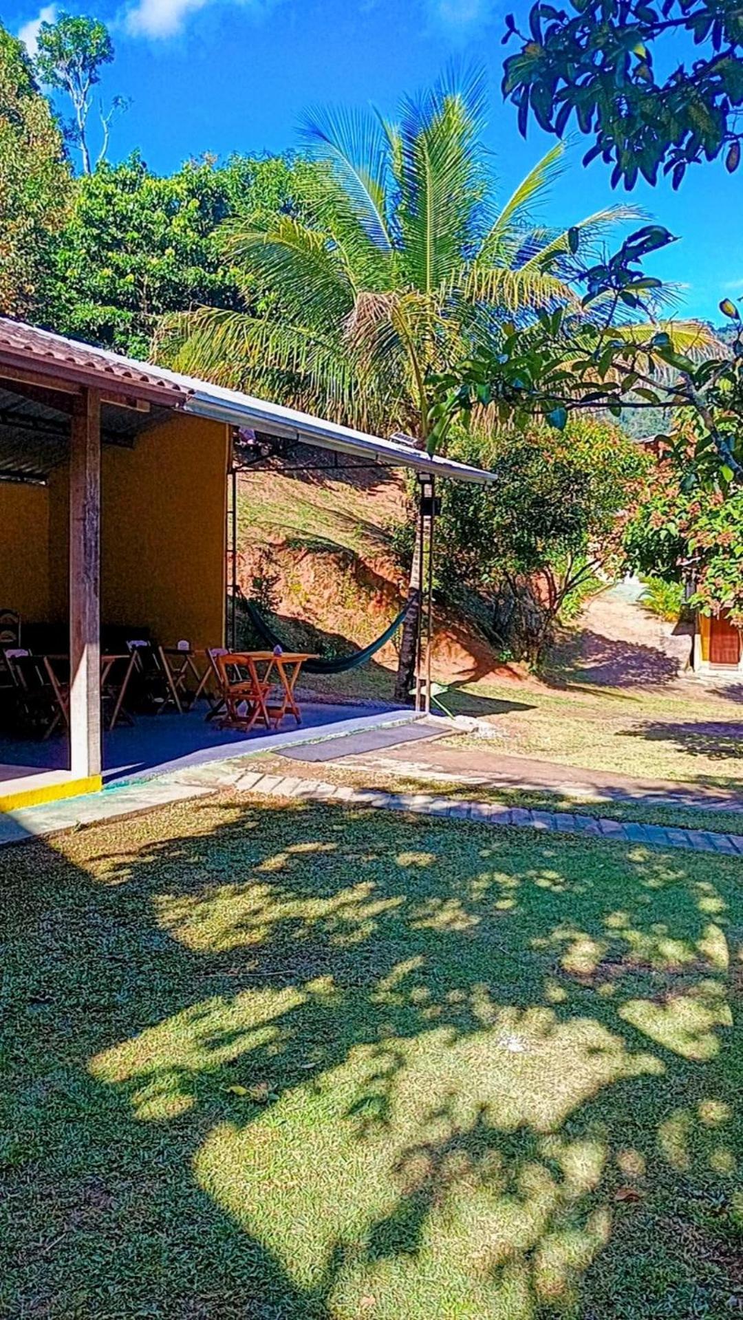 Pousada Casa Da Montanha سانا المظهر الخارجي الصورة